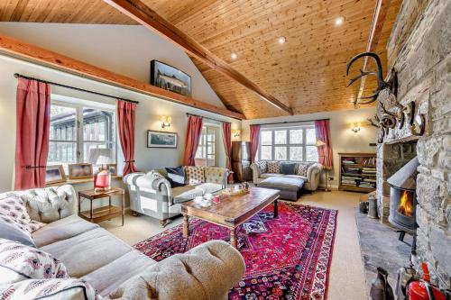 Iekārtas, 4 Bed in Builth Wells oc-bow197 in Cilmery