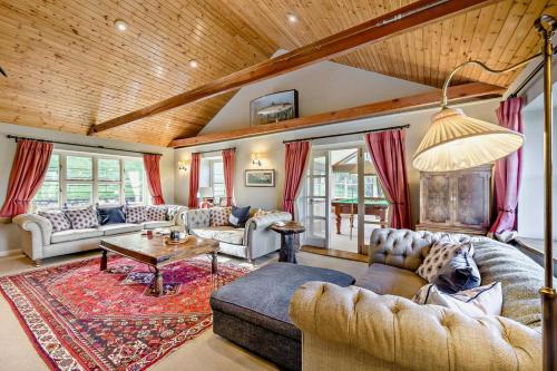 Iekārtas, 4 Bed in Builth Wells oc-bow197 in Cilmery
