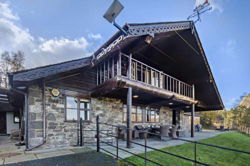 Iekārtas, 4 Bed in Builth Wells oc-bow197 in Cilmery