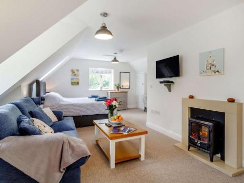 Iekārtas, 1 Bed in Fakenham oc-ncc03 in Binham