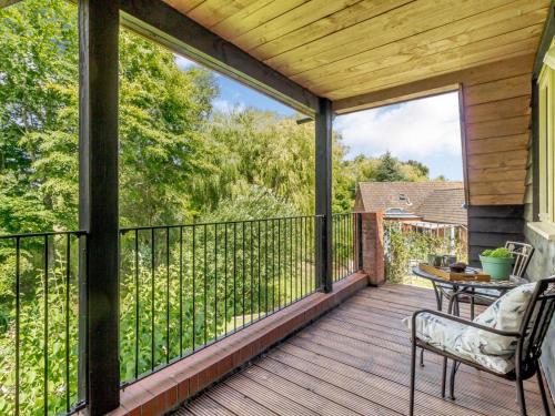 Iekārtas, 1 Bed in Fakenham oc-ncc03 in Binham