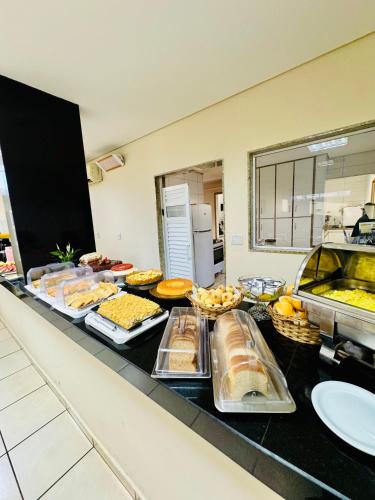 Copaiba Palace Hotel in Bauru