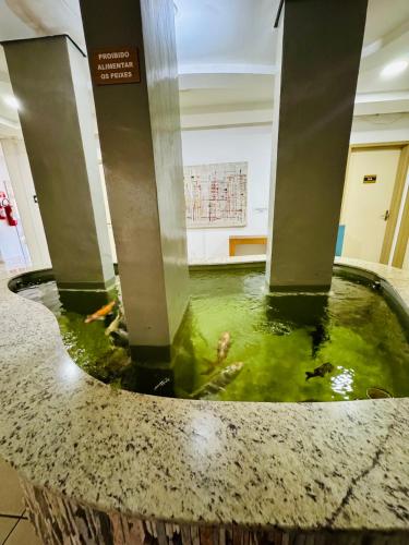 Copaiba Palace Hotel in Bauru
