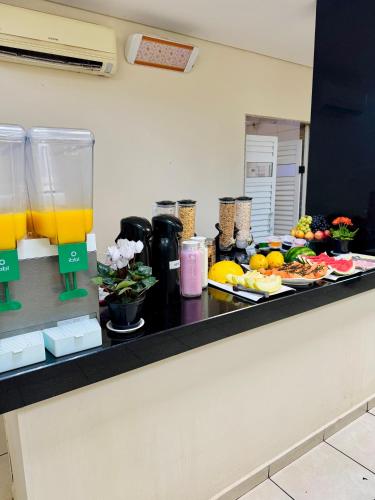 Copaiba Palace Hotel in Bauru