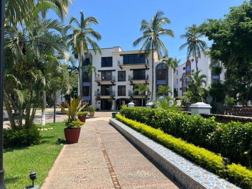 Puerto de Luna Apartment in Puerto Vallarta with Pool - image 3
