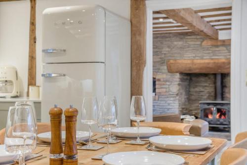 Iekārtas, 4 Bed in Peterchurch oc-s34019 in Peterchurch