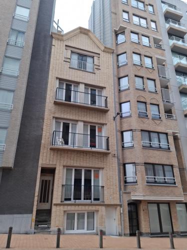 Apartment Van Hecke in 布蘭肯伯格