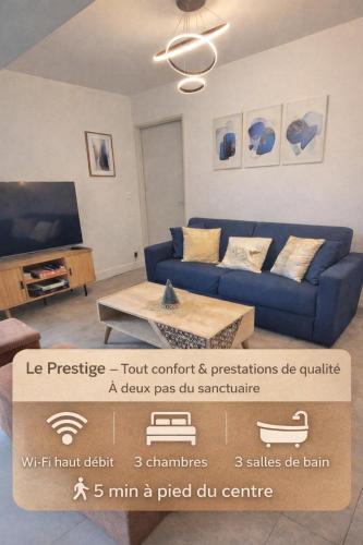 Le PRESTIGE du SANCTUAIRE