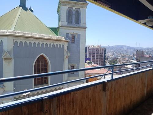 Maldito Pez Bed & Breakfast in Valparaiso