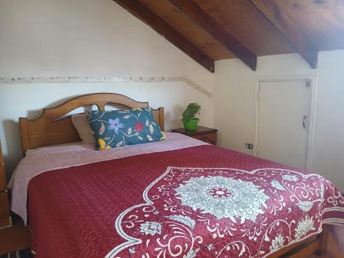 Maldito Pez Bed & Breakfast in Valparaiso