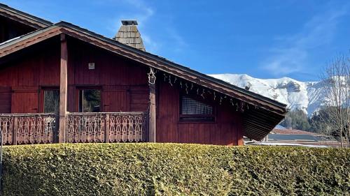 Red Fir Chalet