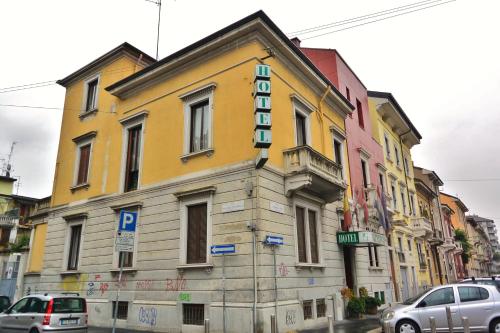 ホテル トレンティーナ