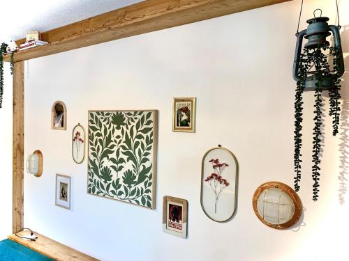 Triplex 6 personnes Chalet au pied des pistes in Reallon