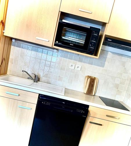 Triplex 6 personnes Chalet au pied des pistes in Reallon