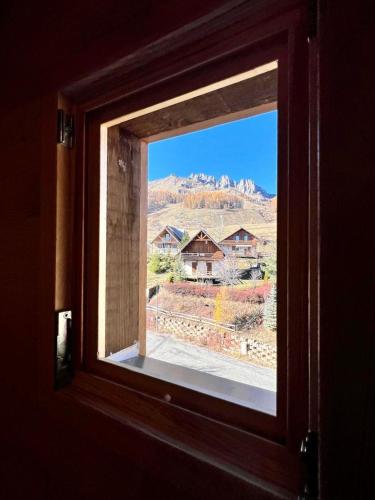 Triplex 6 personnes Chalet au pied des pistes in Reallon
