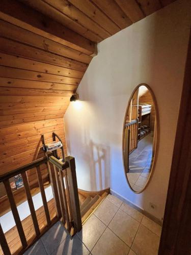 Triplex 6 personnes Chalet au pied des pistes in Reallon