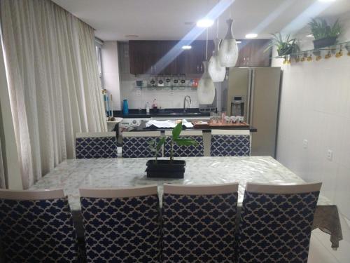 Apartamento no Guaruja praia ASTURIAS in Asturias