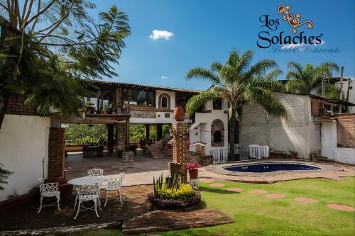 HOTEL & RESTAURANTE Los solaches in ซิตากัวโร