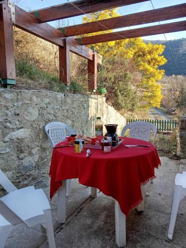La maison du meunier in Olette