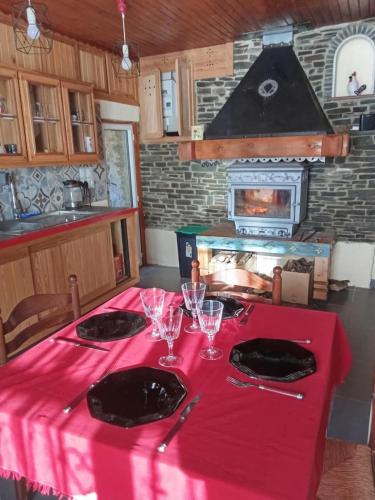 La maison du meunier in Olette