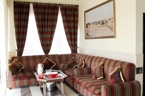 Dar Al Khaleej Hotel Apartments in Al Buraymi