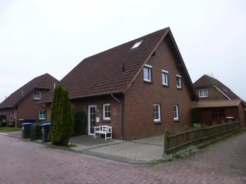 Holiday home Christmann in Hooksiel, Deutschland