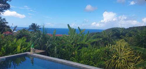 villa Mélodie – khách sạn tại Desbonnes