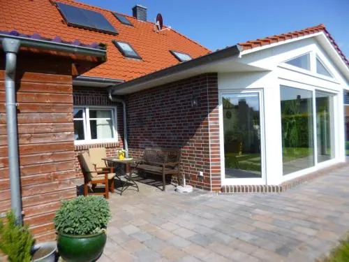 Holiday apartment Gerdes in Hooksiel, Deutschland