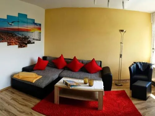 Spijök Comfortable holiday residence in Hooksiel, Deutschland