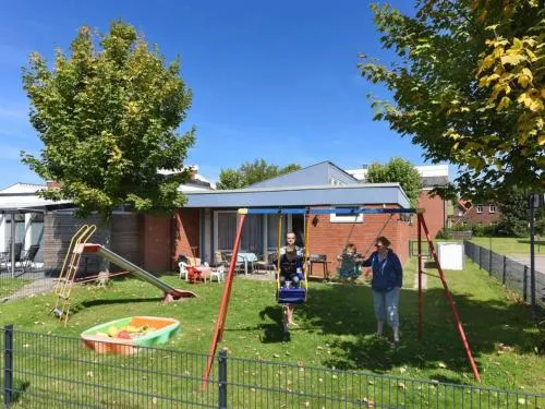 Holiday home Roseneck in Bensersiel, Deutschland