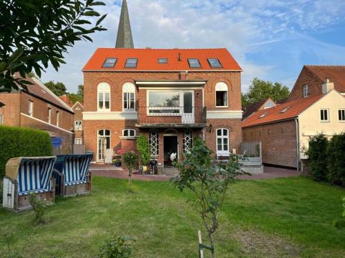 Ebbe Comfortable holiday residence in Esens, Deutschland