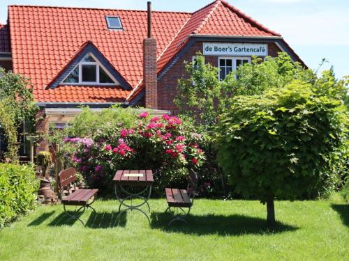 de Boer Comfortable holiday residence in Jever, Deutschland