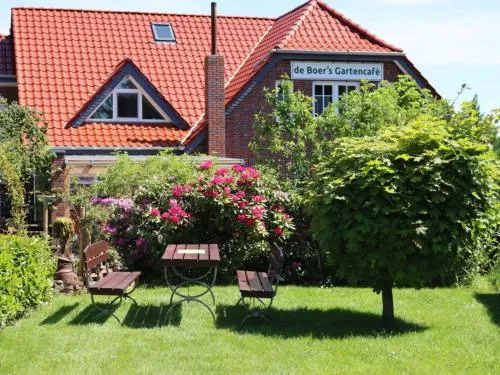 de Boer Comfortable holiday residence in Jever, Deutschland