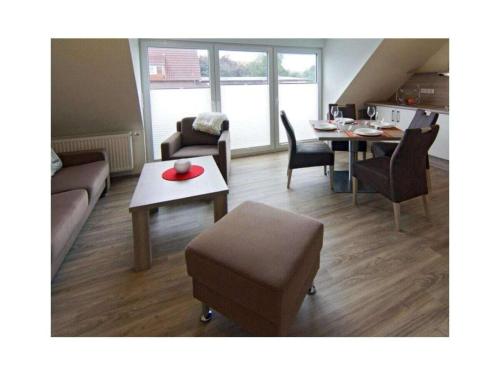 Holiday apartment Kettenstek in Norddeich, Deutschland