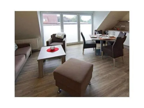 Holiday apartment Kettenstek in Norddeich, Deutschland