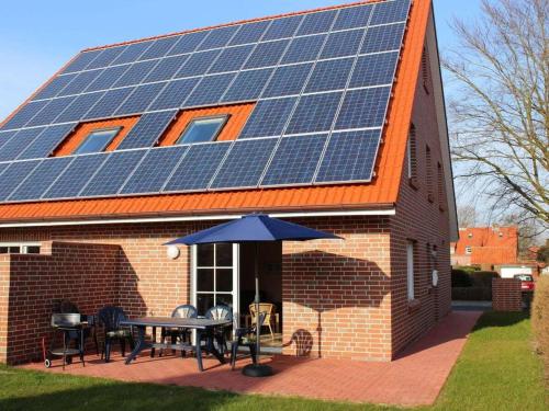 Schwemm Comfortable holiday residence in Norden, Deutschland