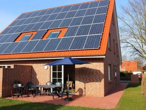 Schwemm Comfortable holiday residence in Norden, Deutschland