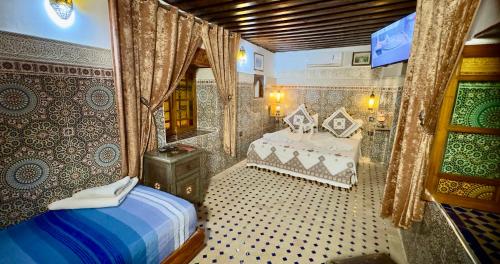Riad Le Petit Patrimoine De Fés (Riad Le Petit Patrimoine De Fes) in Fes