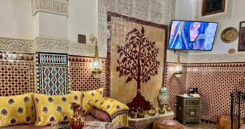 Riad Le Petit Patrimoine De Fés (Riad Le Petit Patrimoine De Fes) in Fes