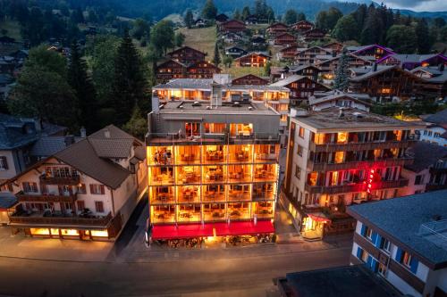 Eiger Mountain & Soul Resort, Grindelwald