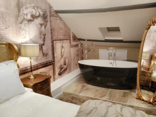 The Town House BnB in Брекон