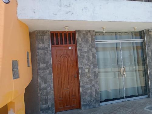 La Casa Del Hombre in Puerto Chicama