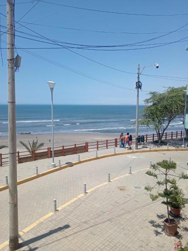 La Casa Del Hombre in Puerto Chicama