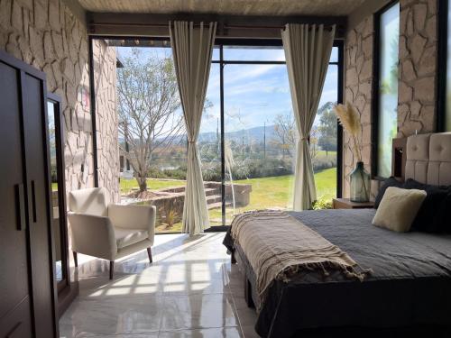 Dos Aguas Hotel Boutique in Amealco