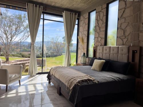 Dos Aguas Hotel Boutique in Amealco
