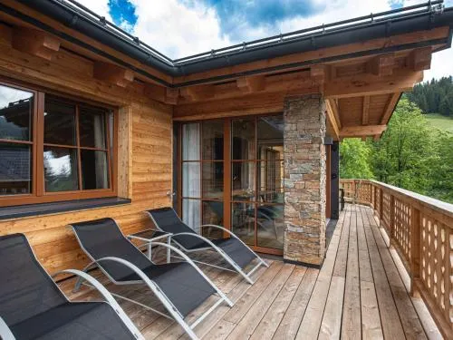 Apartment Dachstein Chalet Haus a by Interhome in Russbach am Pass Gschütt, Österreich