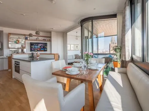 Apartment Skyflats Sun View by Interhome in Wien, Österreich