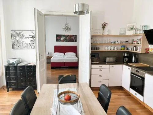 Apartment Ausgefallene Wohnung by Interhome in Wien, Österreich