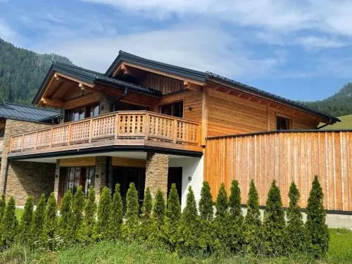 Apartment Dachstein Chalet Haus a by Interhome in Russbach am Pass Gschütt, Österreich