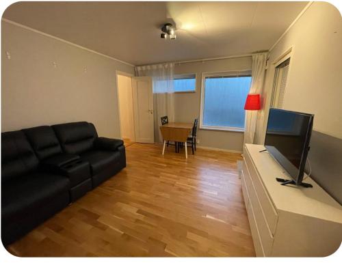 3 rooms Apartment in North Stockholm in 우르스비크